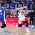 Basketball, Shengelia says goodbye to Virtus Bologna and joins Barcelona