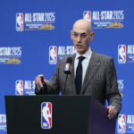 Basketball, Silver (NBA): ‘We are considering the creation of a European league’