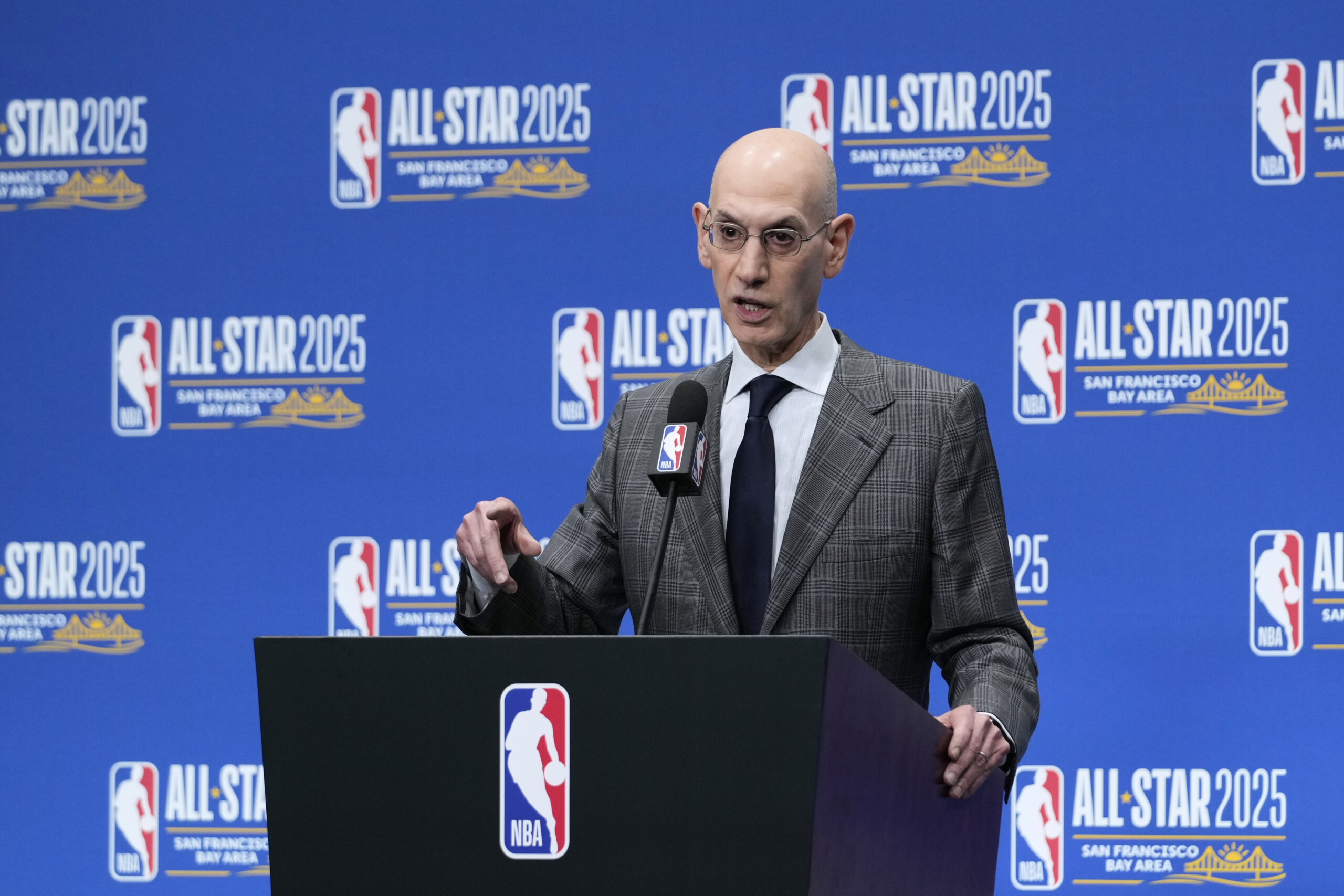 Basketball, Silver (NBA): ‘We are considering the creation of a European league’