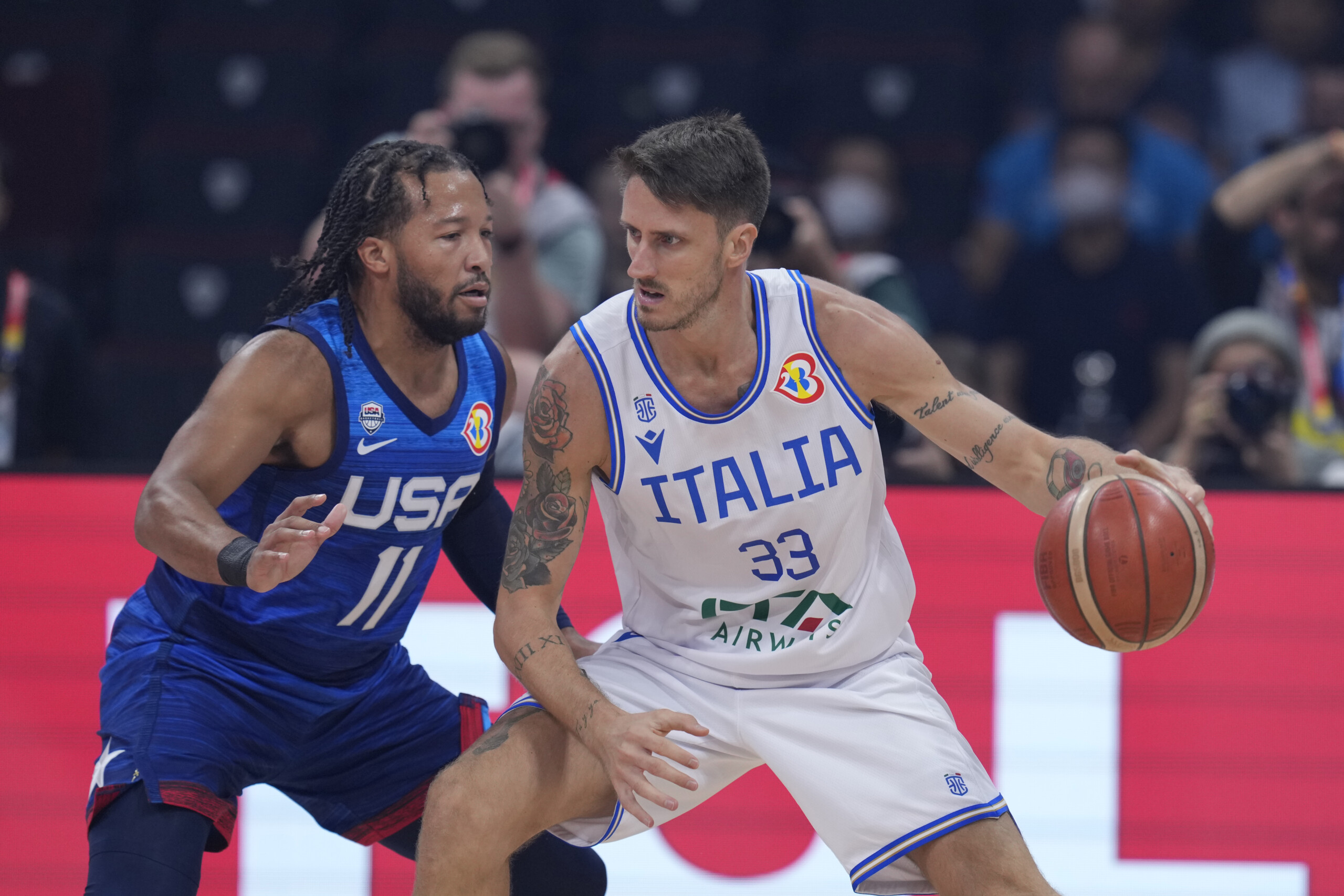 Basketball, Virtus Bologna: Achille Polonara diagnosed with myeloid leukemia