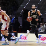Basketball, Virtus Bologna Italian champions