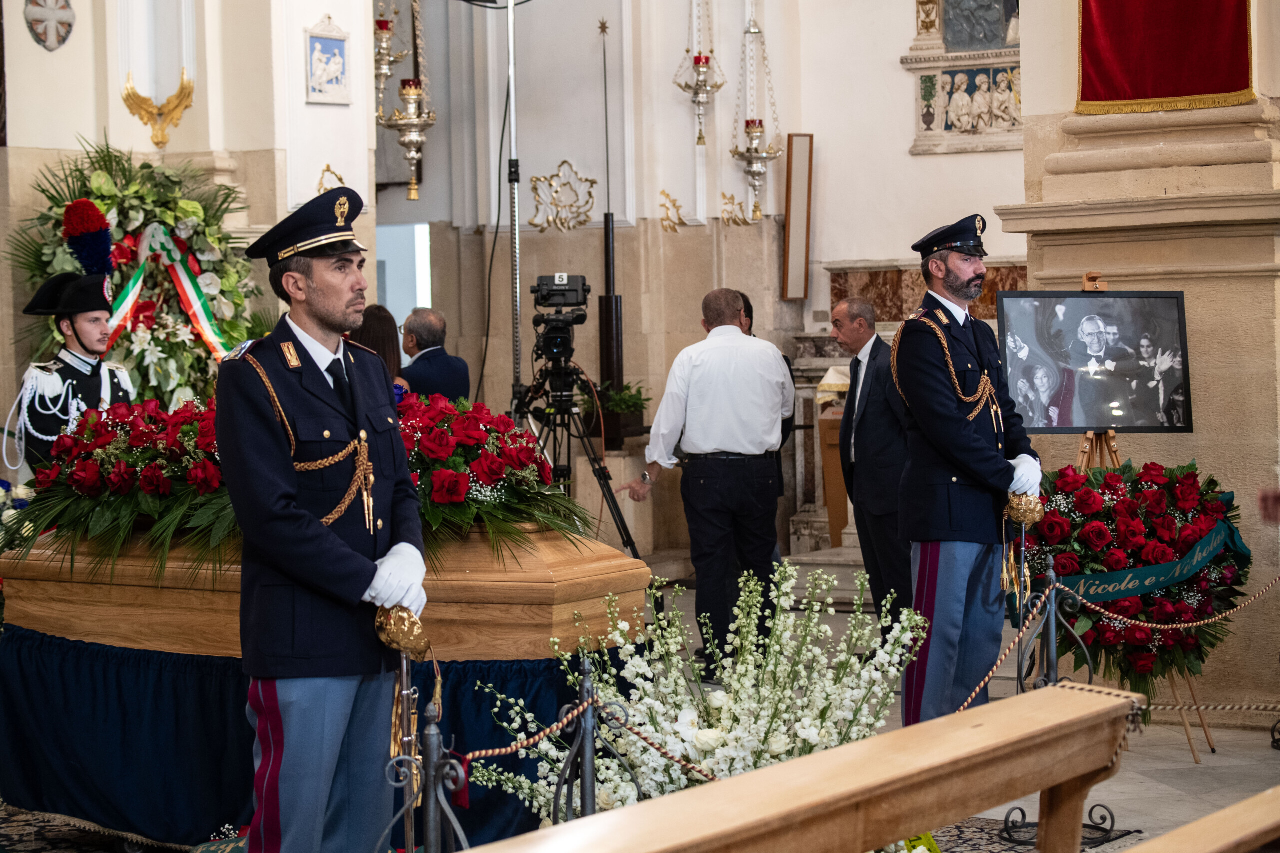 Baudo, Monsignor Peri: ‘Pippo, star in the divine firmament’ Baudo, Monsignor Peri: ‘Pippo, star in the divine firmament’