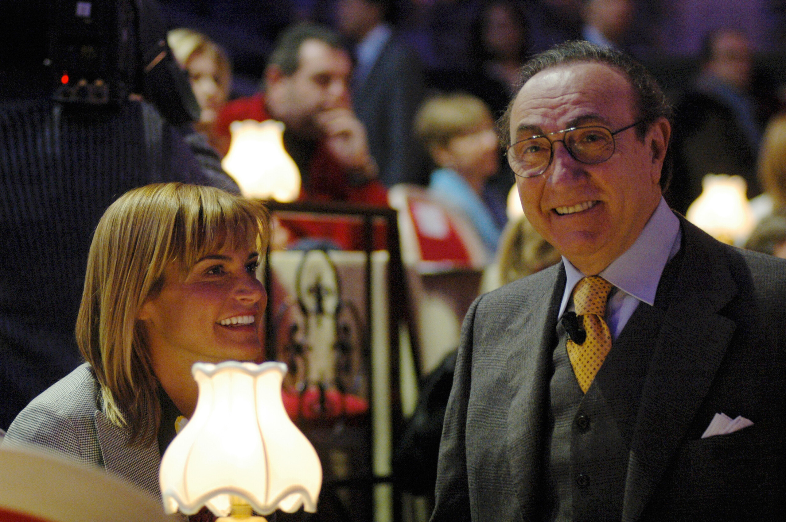 Baudo, Simona Ventura: ‘You were my mentor, have a good journey Pippo’ Baudo, Simona Ventura: ‘You were my mentor, have a good journey Pippo’
