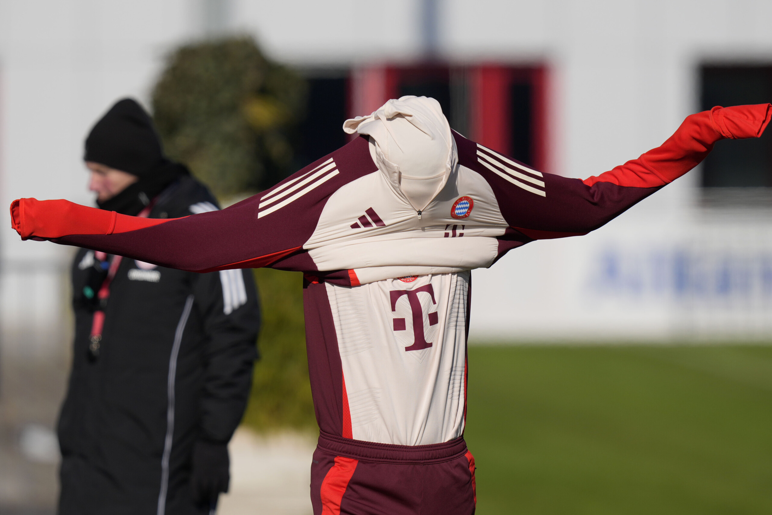 Bayern Munich, Kimmich Extends Contract Until 2029 Bayern Munich, Kimmich Extends Contract Until 2029