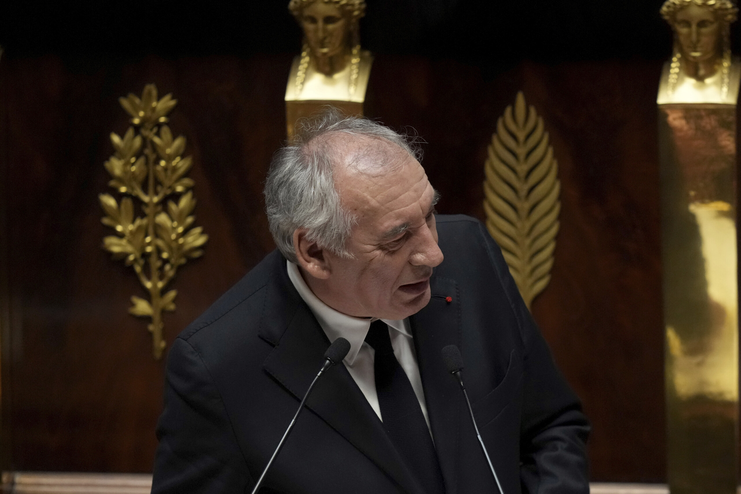 Bayrou: ‘Trump's support for Le Pen is an interference’