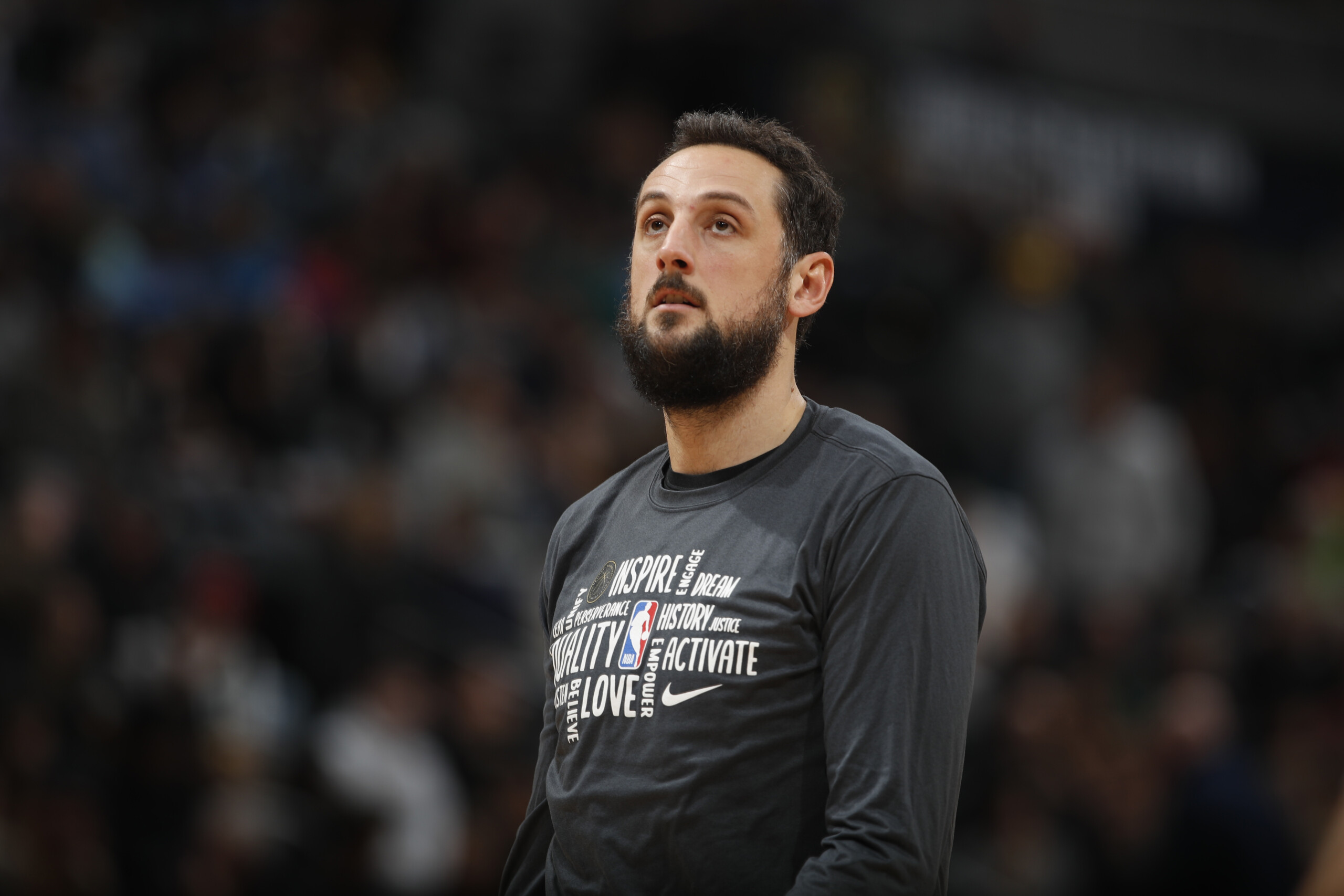 Belinelli announces his retirement on social media: “I gave it my all”