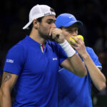 Berrettini: ‘Sinner will come back as strong as before, he can always count on me’