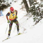 Biathlon, Laura Dahlmeier dies: swept away by a landslide in Pakistan