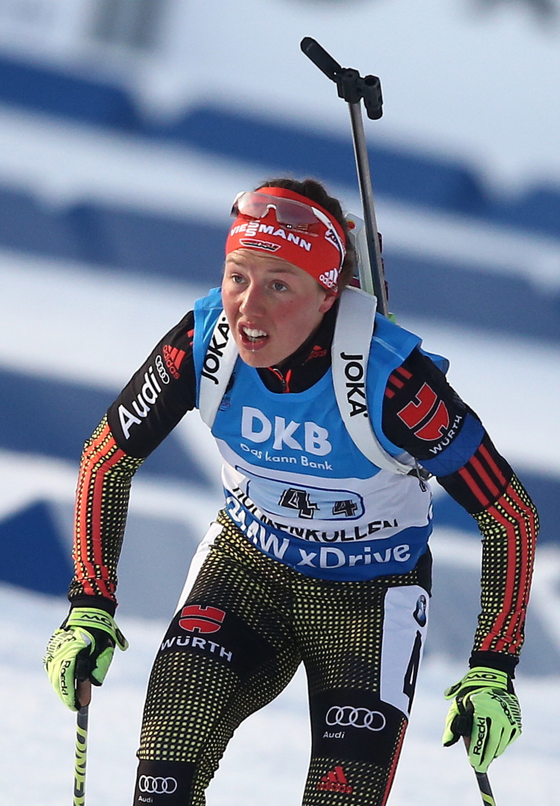 Biathlon: Rescue Operations Ongoing in Pakistan to Save Dahlmeier