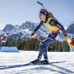 Biathlon: Vittozzi returns to victory in the mass start at the BlinkFestivalen