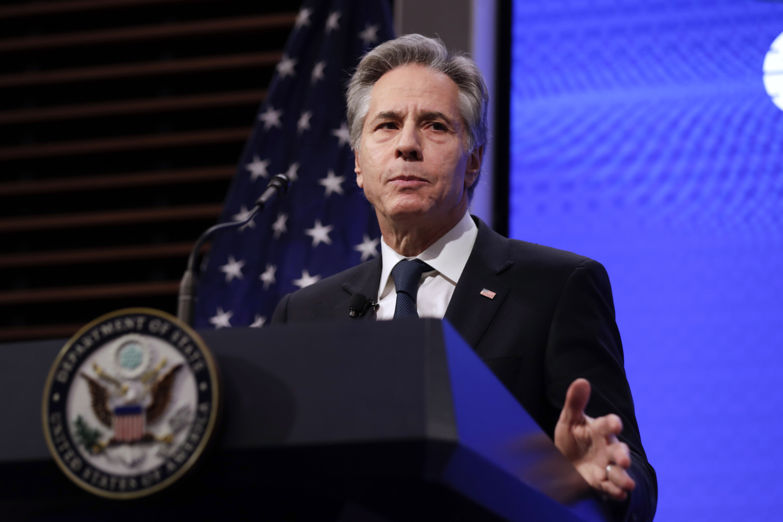 Blinken: ‘Recognition of Palestine will not end suffering in Gaza’