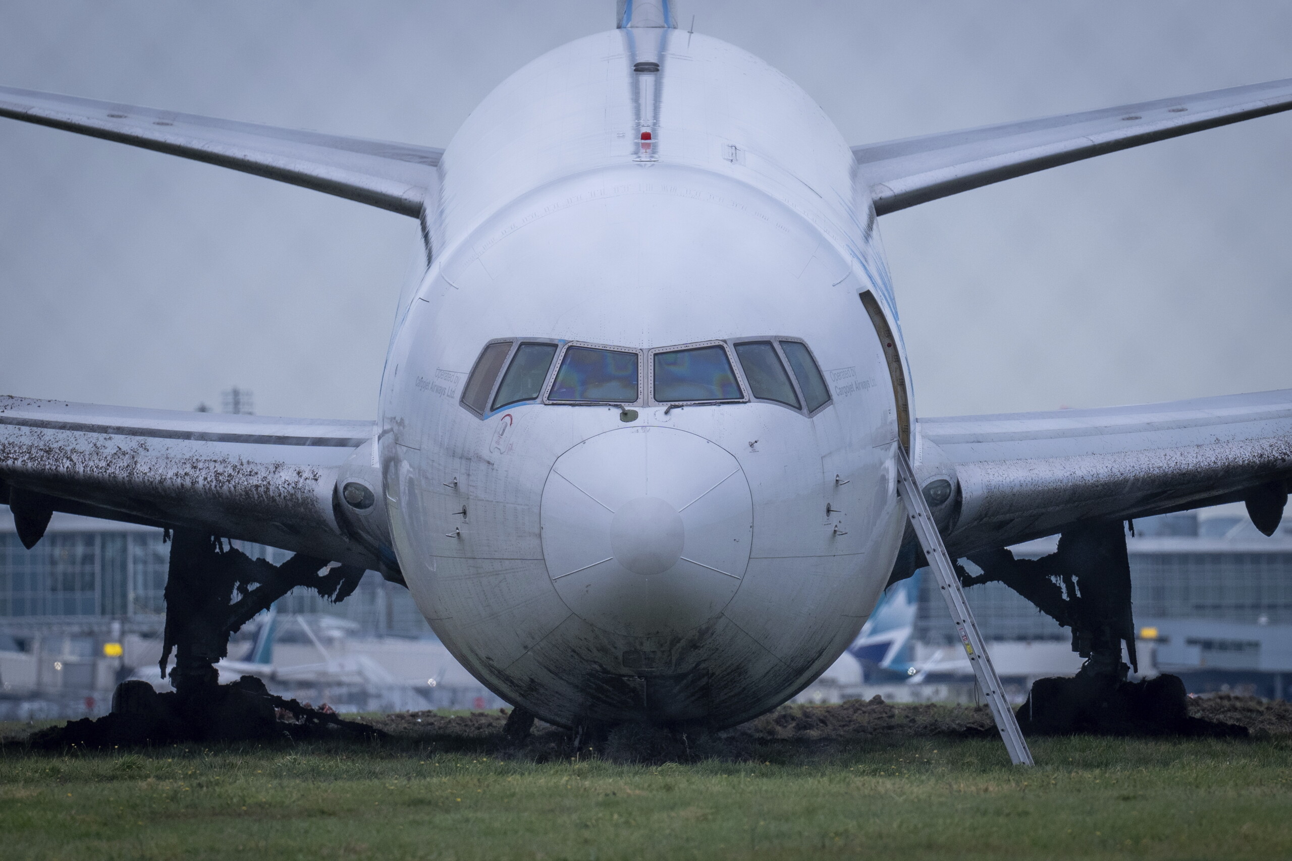 Boeing, $37 million loss in first quarter 2025 Boeing, $37 million loss in first quarter 2025