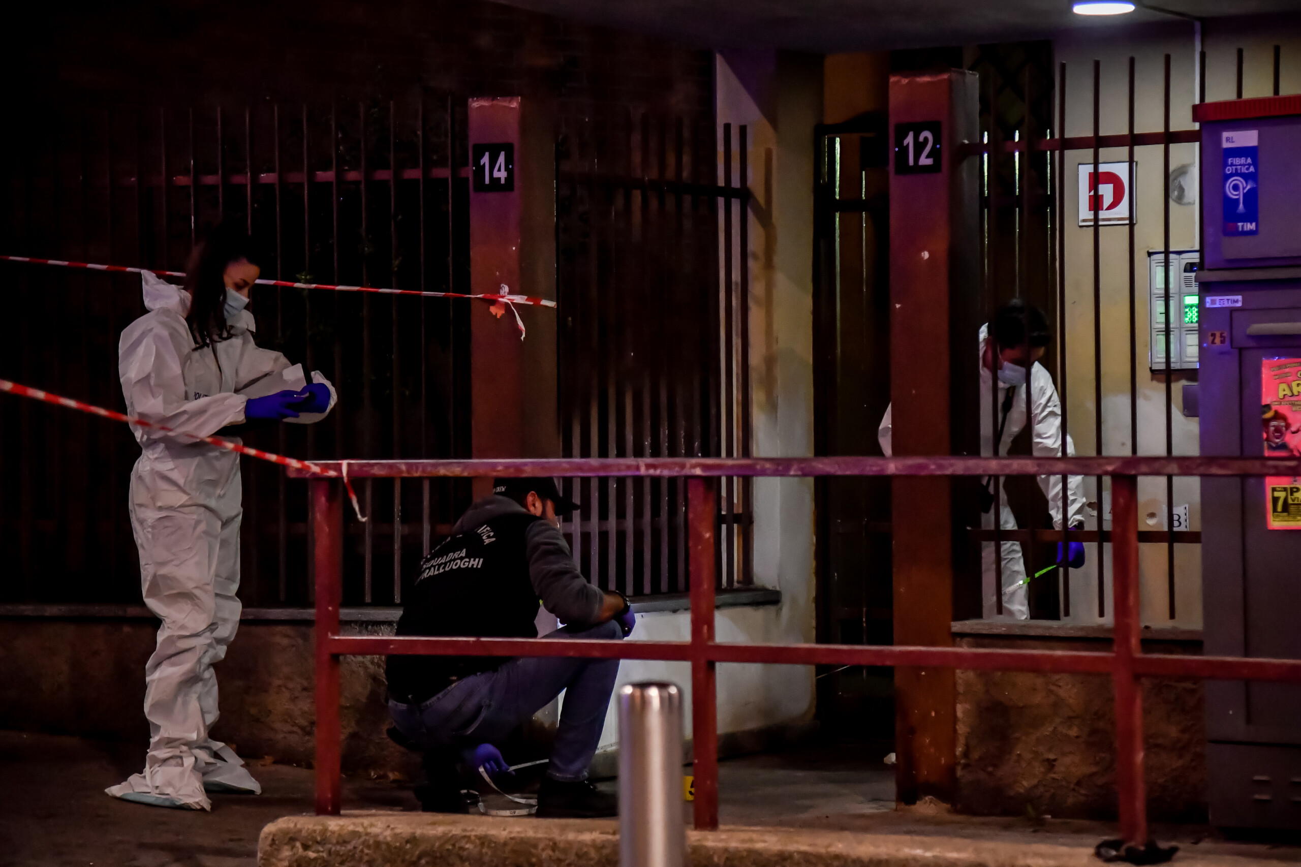 Boiocchi murder, Beretta and 5 others arrested Boiocchi murder, Beretta and 5 others arrested