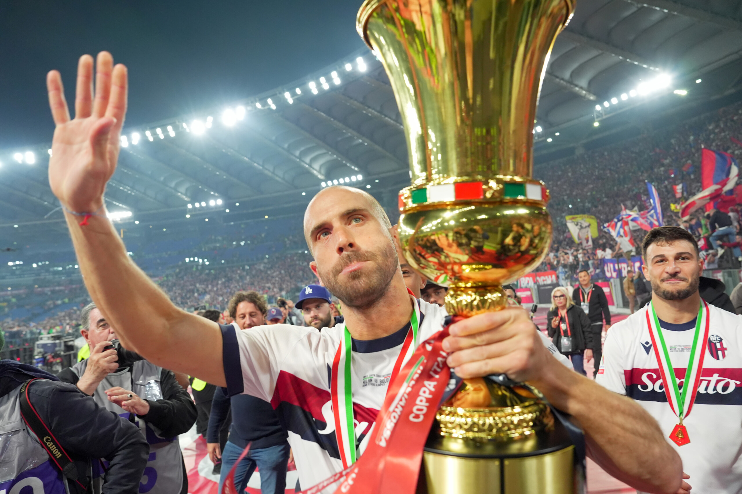 Bologna, De Silvestri Renews Contract Until 2026