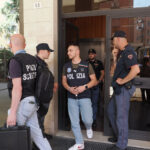 Bologna, flatmate of murdered couple arrested in Barcelona