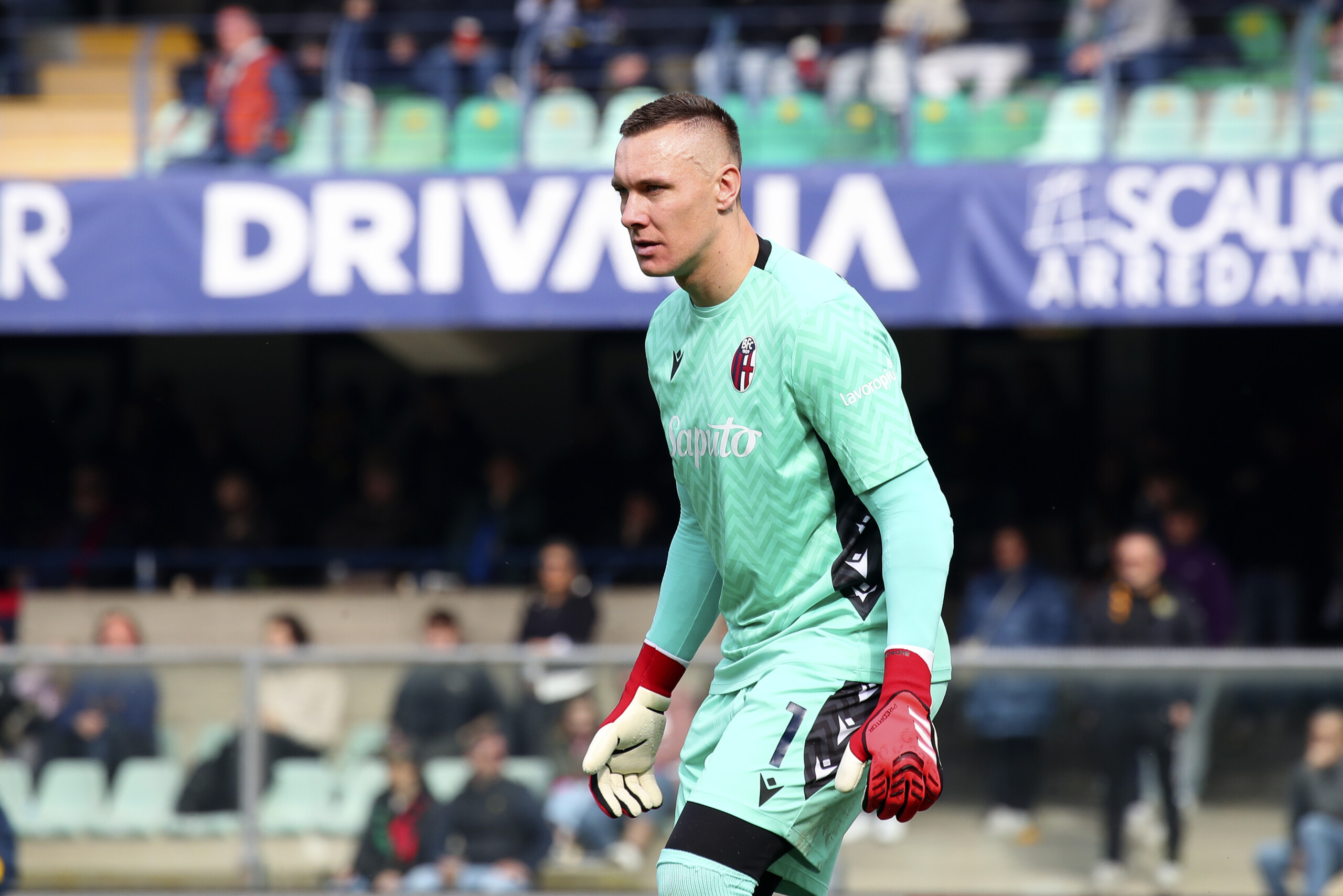 Bologna, Skorupski renews until 2026 Bologna, Skorupski renews until 2026