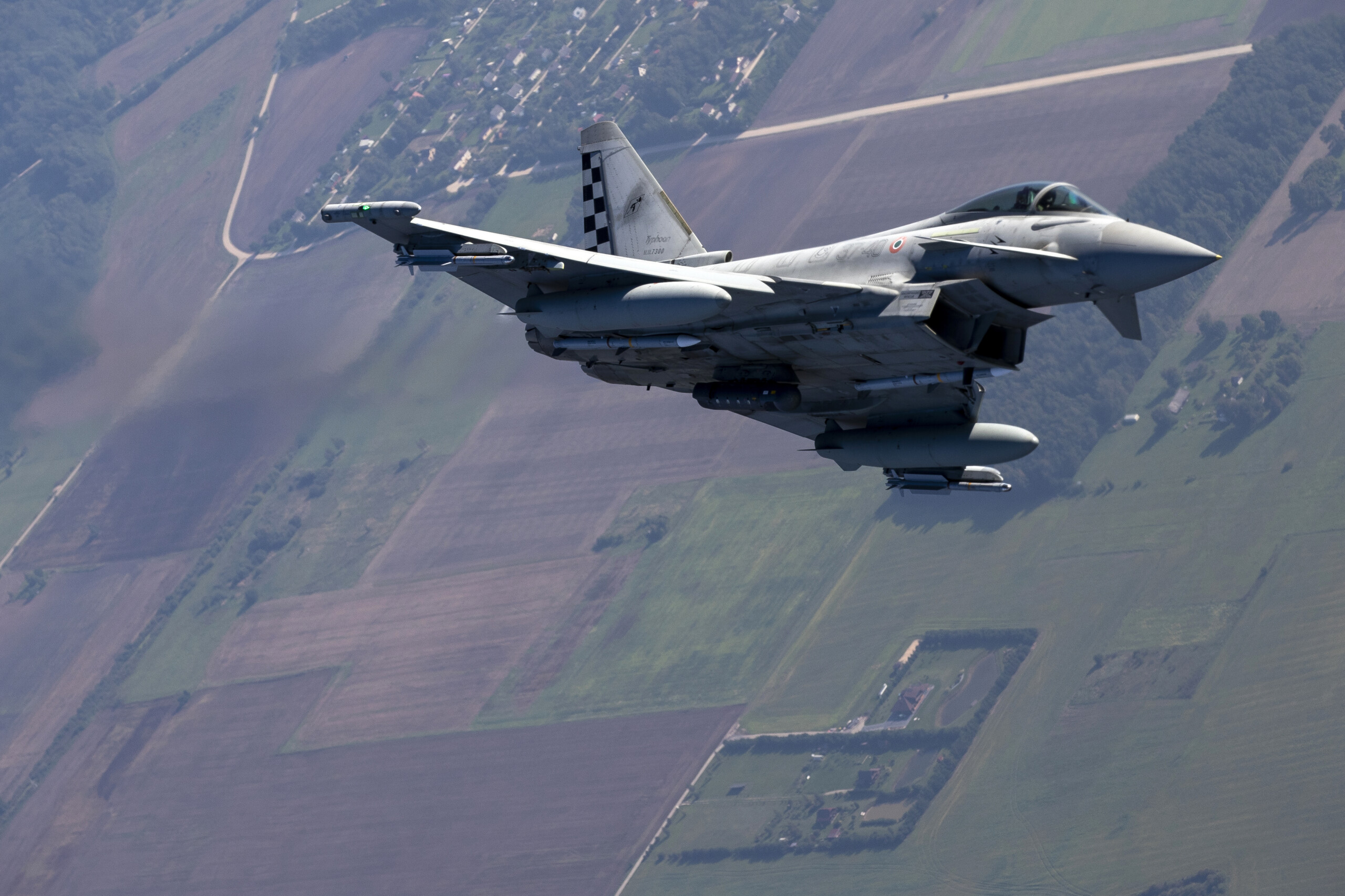 Born: Italian F-35s based in Estonia intercept Russian jets Born: Italian F-35s based in Estonia intercept Russian jets