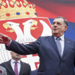 Bosnia, mandate of Serbian Republic President Dodik revoked