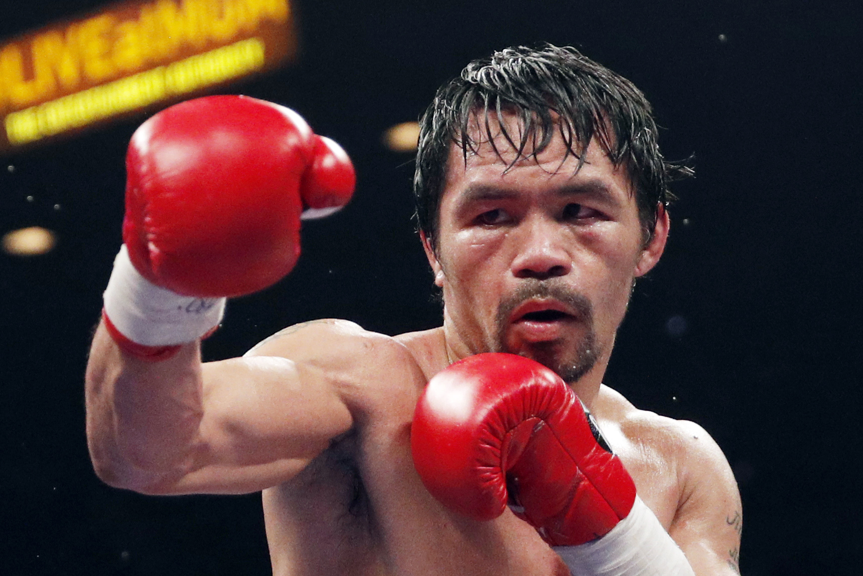 Boxing: defeated in the elections, Manny Pacquiao returns to the ring at 46