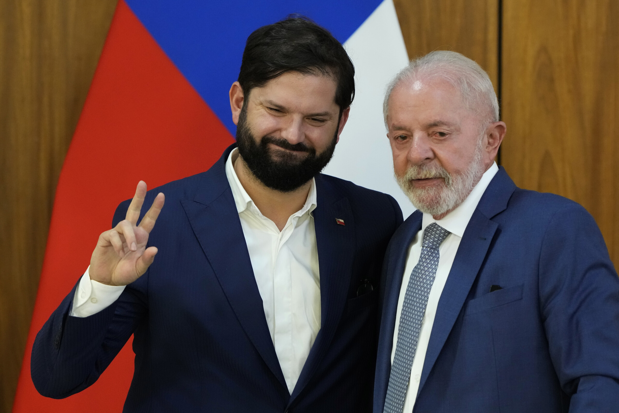 Brazil-Chile, Lula receives Boric: ‘Regional integration is needed’ Brazil-Chile, Lula receives Boric: ‘Regional integration is needed’
