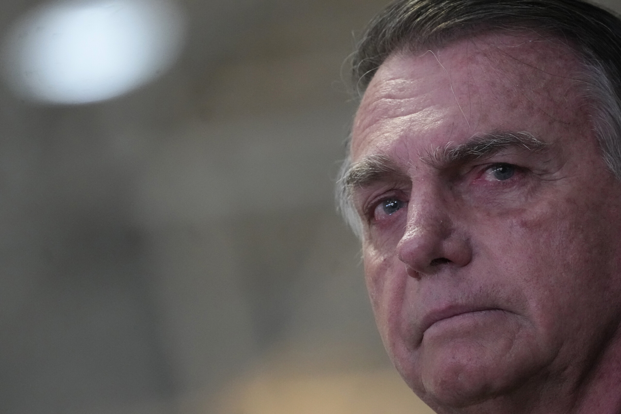 Brazil, judge orders house arrest for Bolsonaro Brazil, judge orders house arrest for Bolsonaro