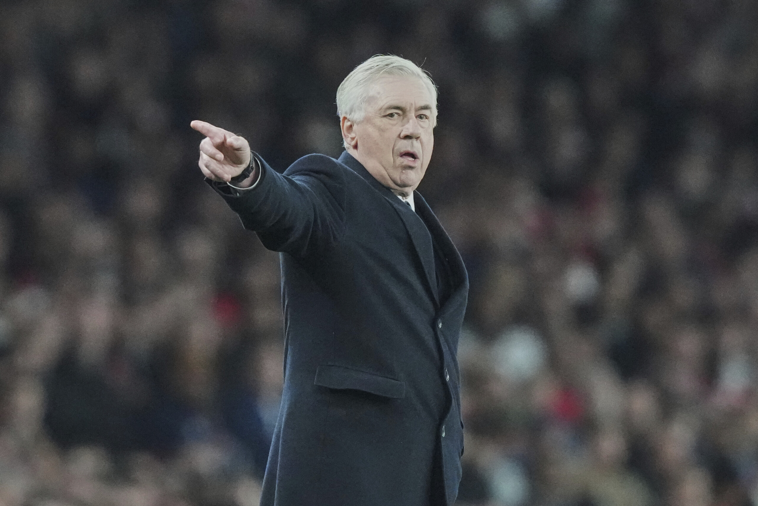 Brazil waiting for Ancelotti: ‘Habemus coach’.