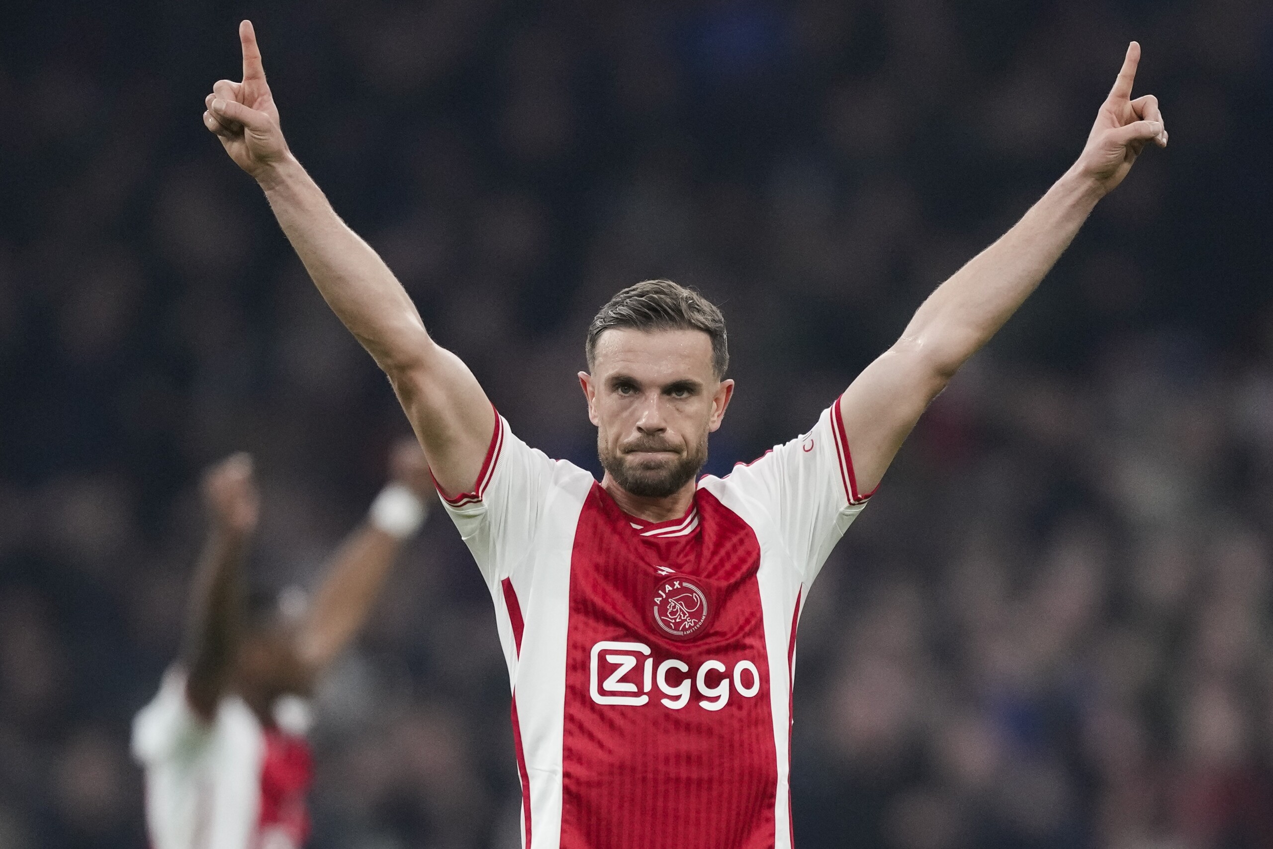 Brentford officially signs former Liverpool player Jordan Henderson Brentford officially signs former Liverpool player Jordan Henderson