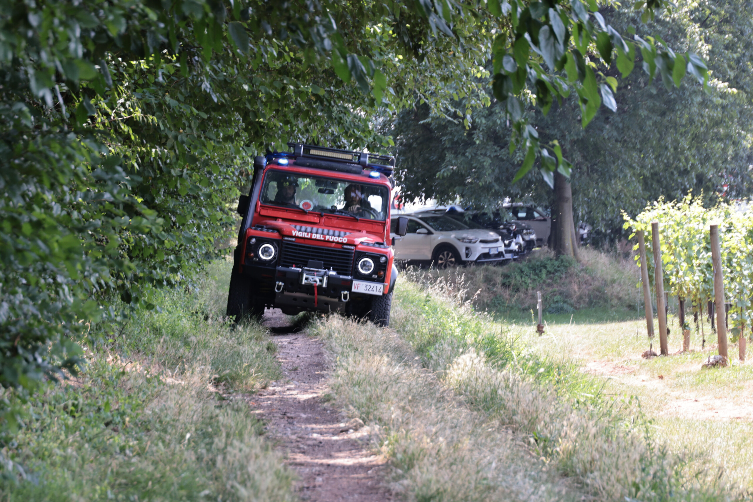 Brescia: Body Found in Cologne Belongs to Missing Lifeguard. Mayor: “A Tragedy”