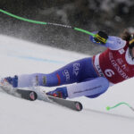 Brignone triumphs in the SuperG in La Thuile, second Goggia