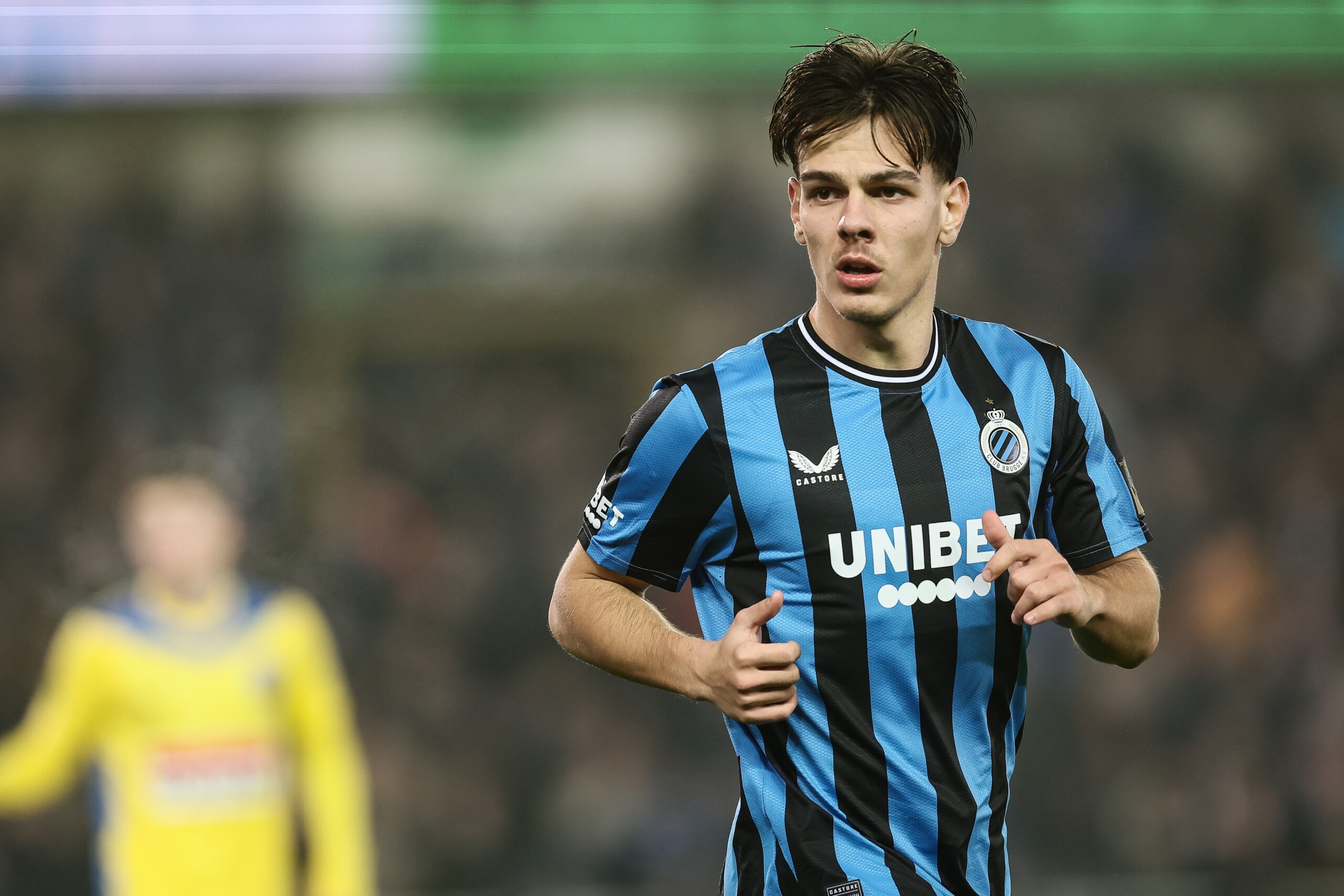 Bruges-Milan Talks Resume Over Jashari