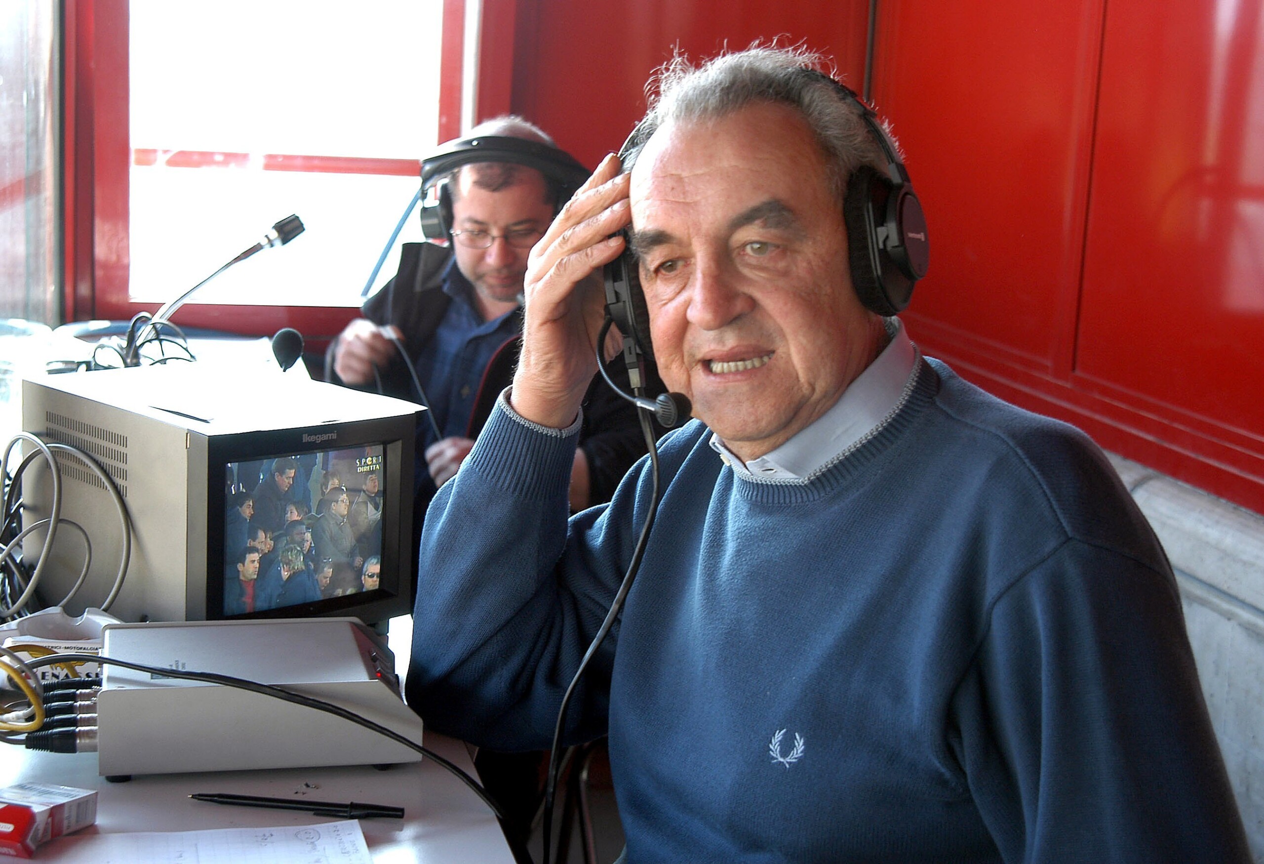 Bruno Pizzul Has Passed Away, Iconic Voice of the Italian National Football Team