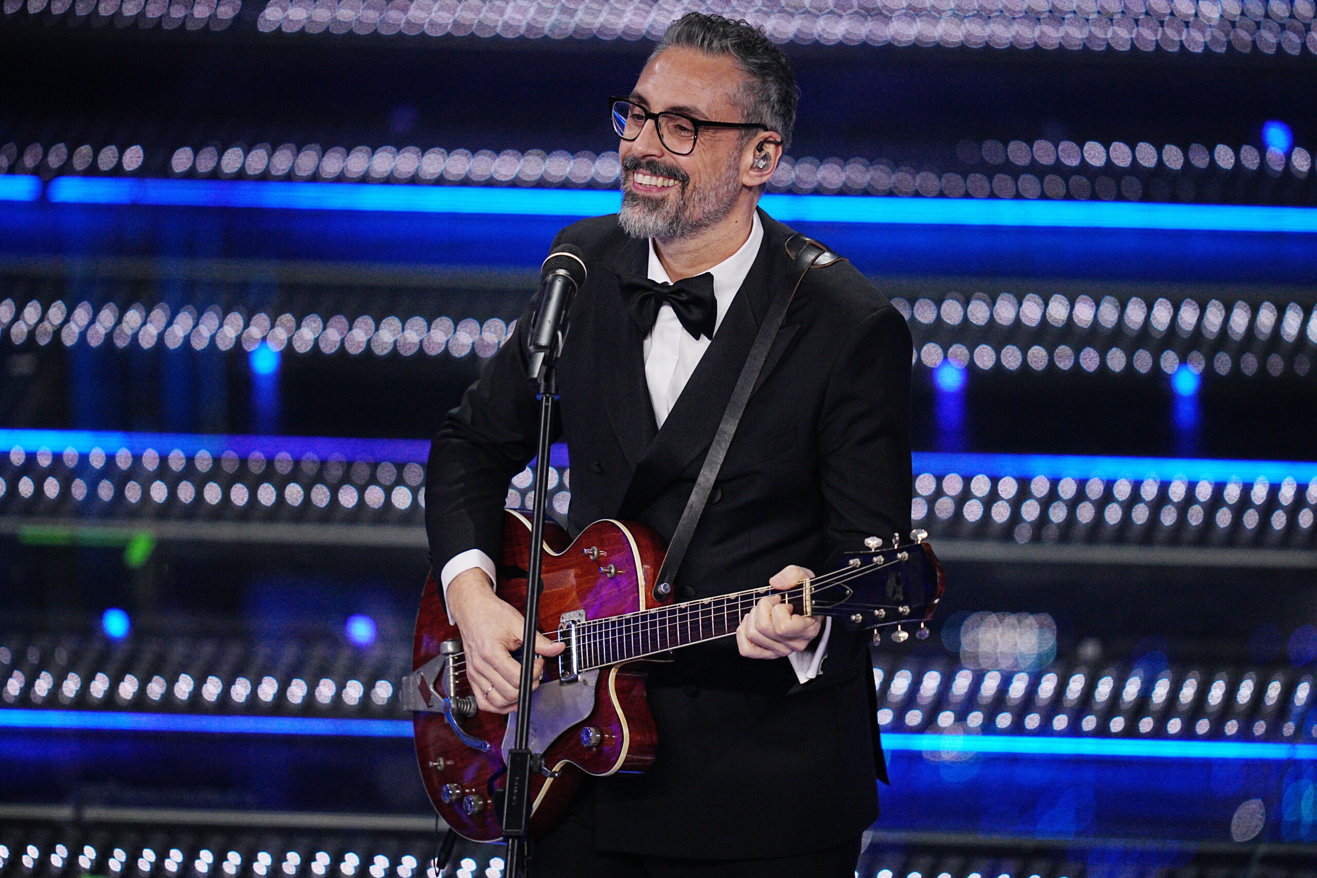 Brunori Sas: ‘Songwriters have lost their sacredness, but Sanremo has changed everything’