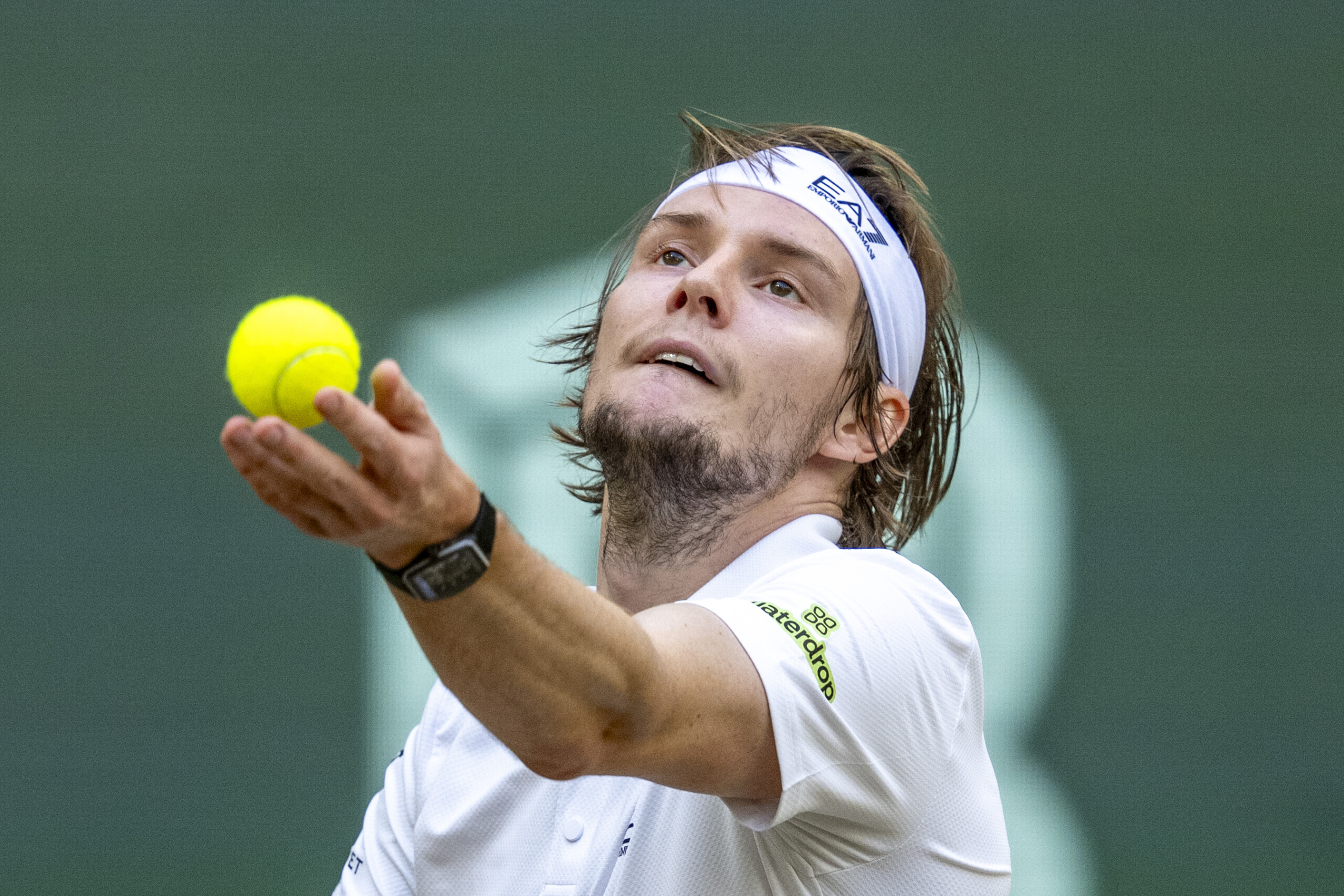 Bublik wins in Halle: Medvedev defeated in the final Bublik wins in Halle: Medvedev defeated in the final