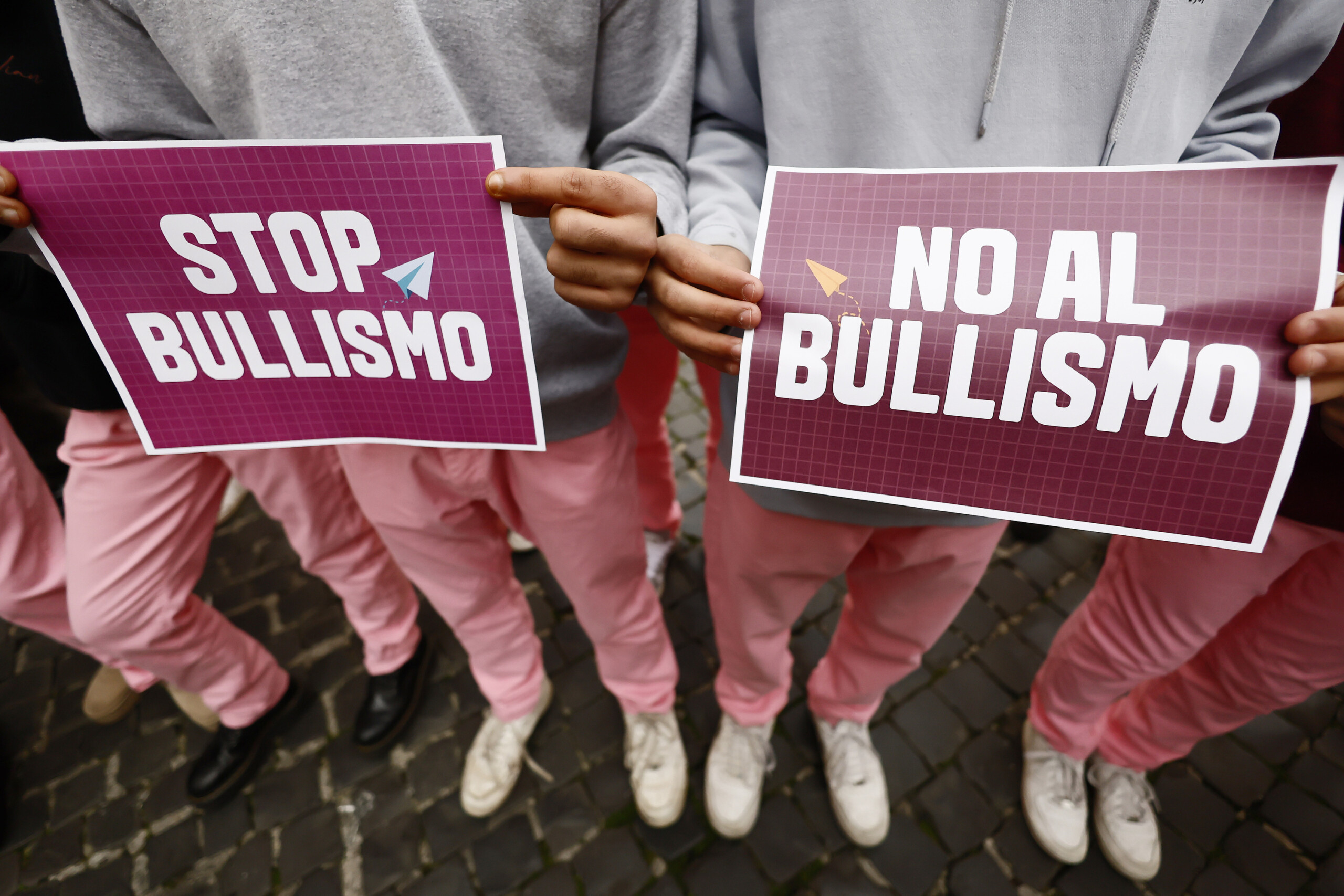 Bullying: Istat, one in five children suffers from it