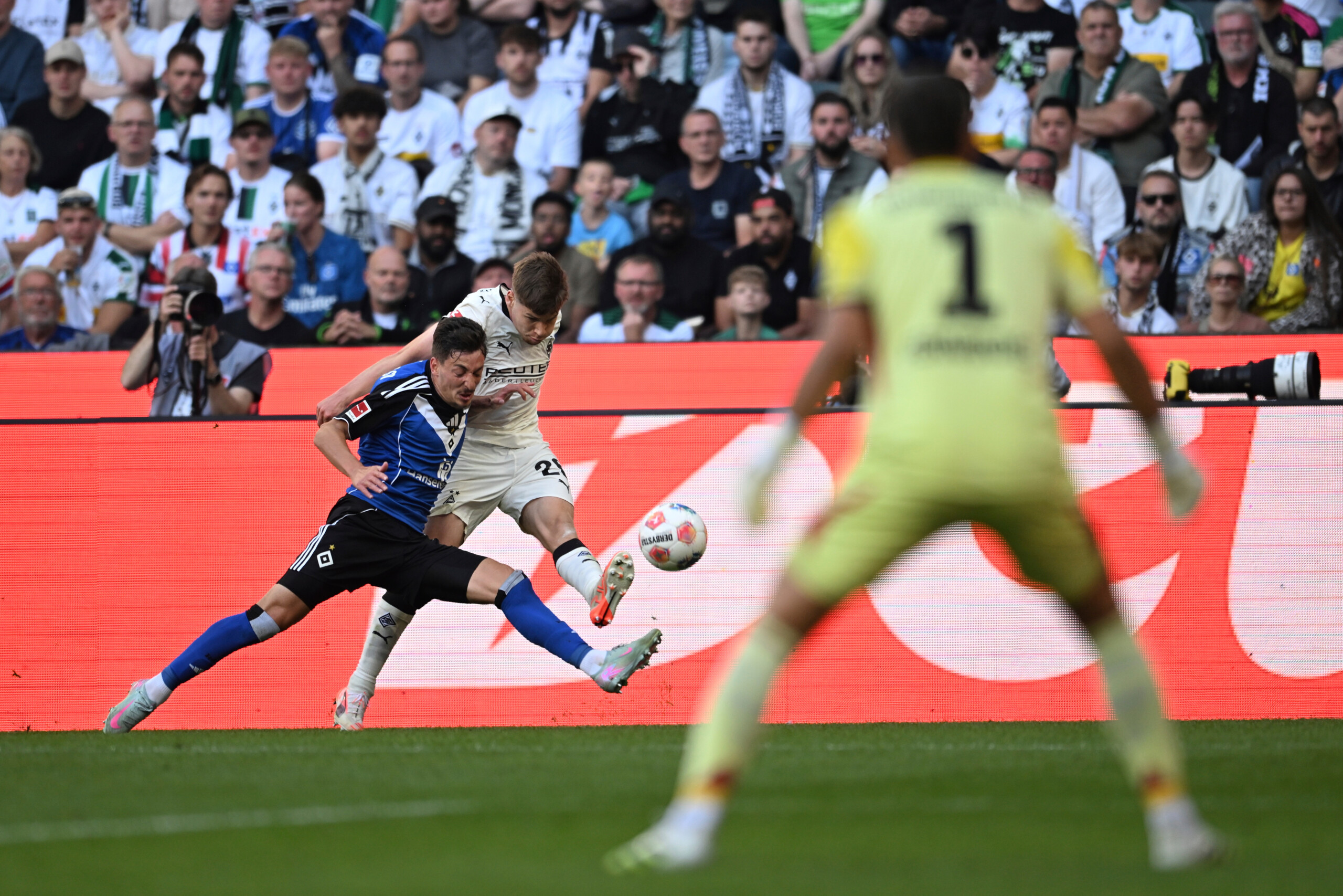 Bundesliga: Cologne wins in Mainz, Monchengladbach-Hamburg ends goalless