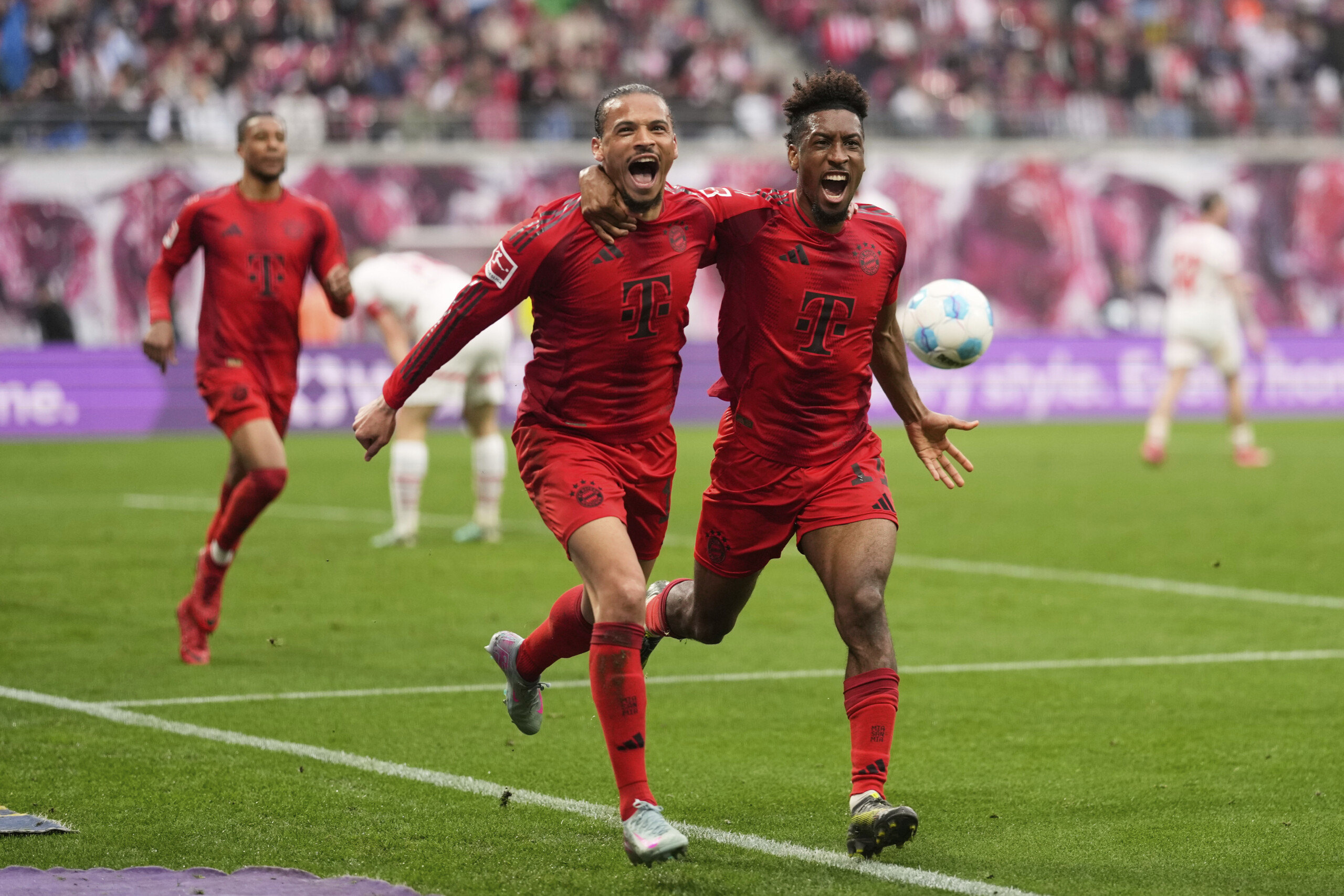 Bundesliga: Freiburg-Leverkusen 2-2, Bayern Munich Crowned German Champions