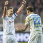 Bundesliga: Kiel wins in Berlin, Augsburg-Freiburg draw