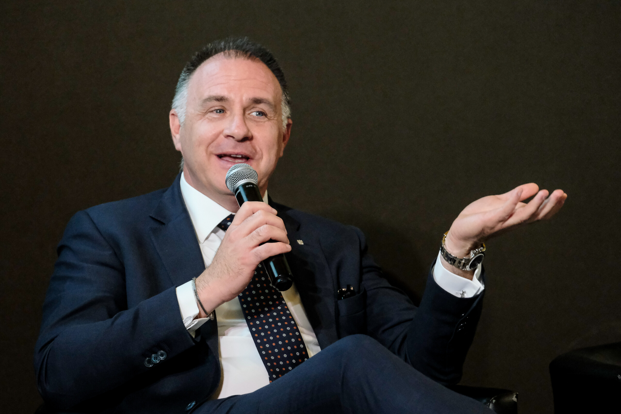 Businesses, Orsini: "We asked the Government for an industrial plan, energy costs are crucial" Businesses, Orsini: "We asked the Government for an industrial plan, energy costs are crucial"