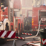 Cagliari: explosion in a building, people injured