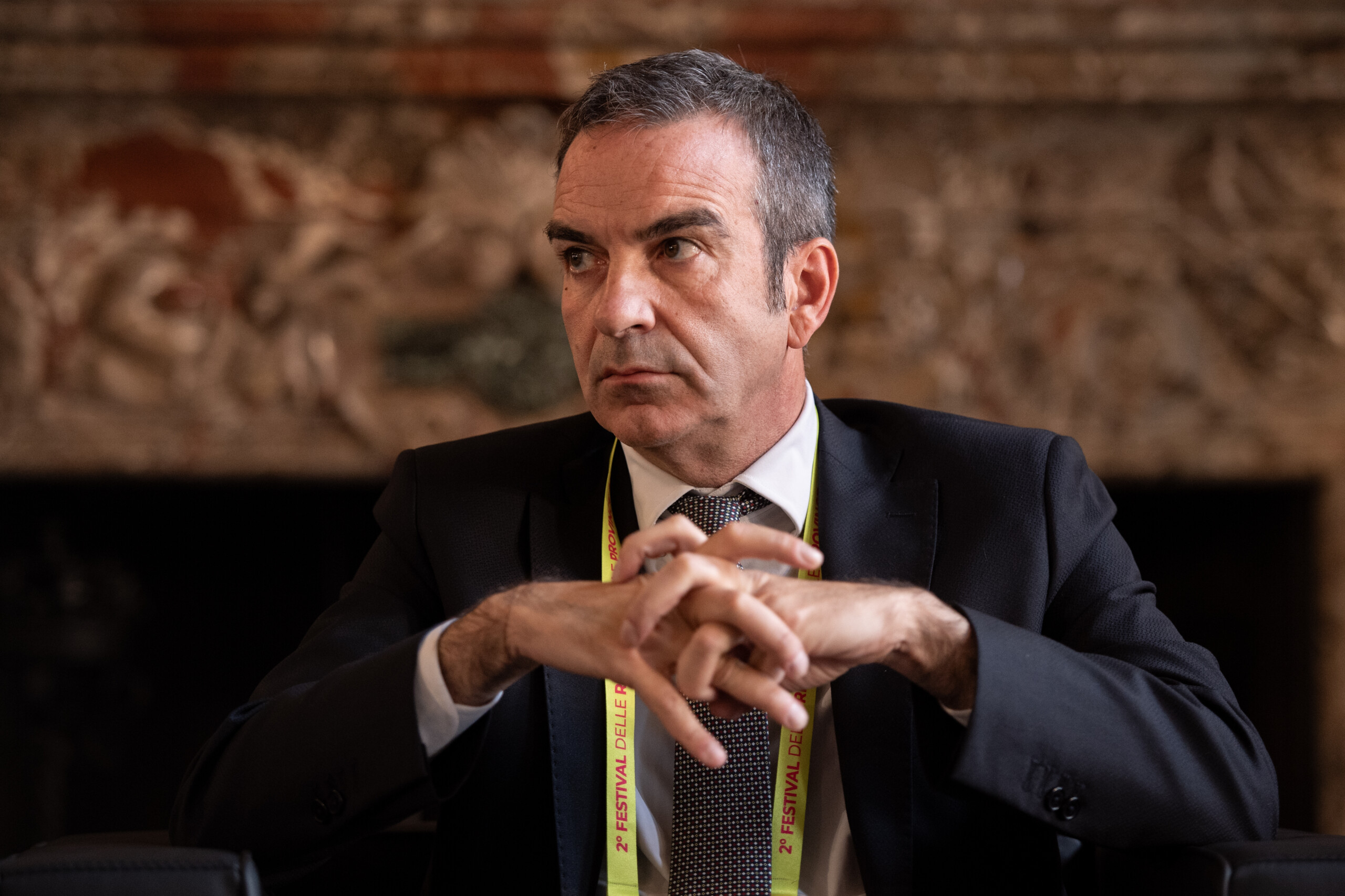 Calabria, Occhiuto: ‘I won't let them stop me, I'm resigning and running again’