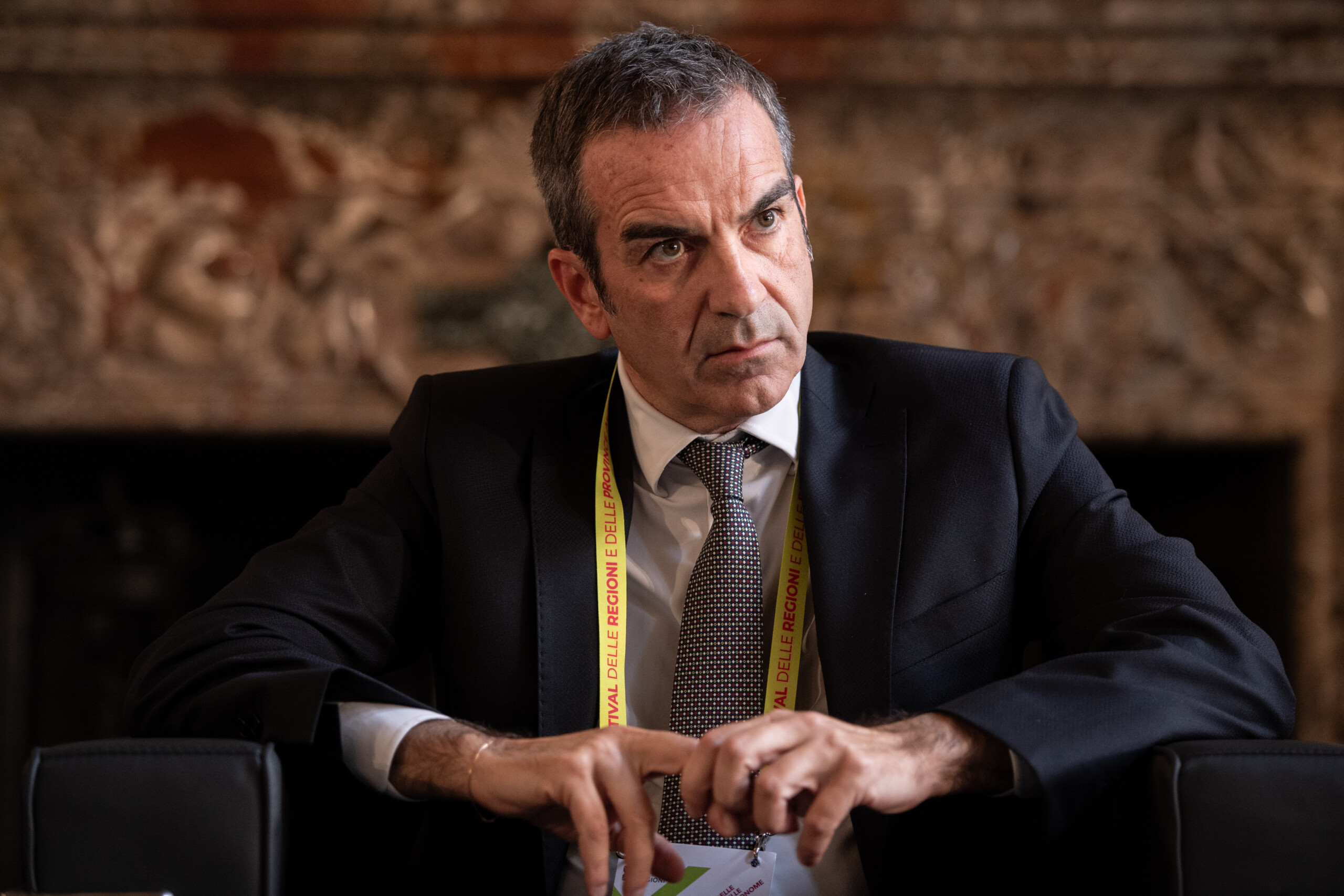 Calabria, Occhiuto: ‘Warrant should not be used as a political weapon’