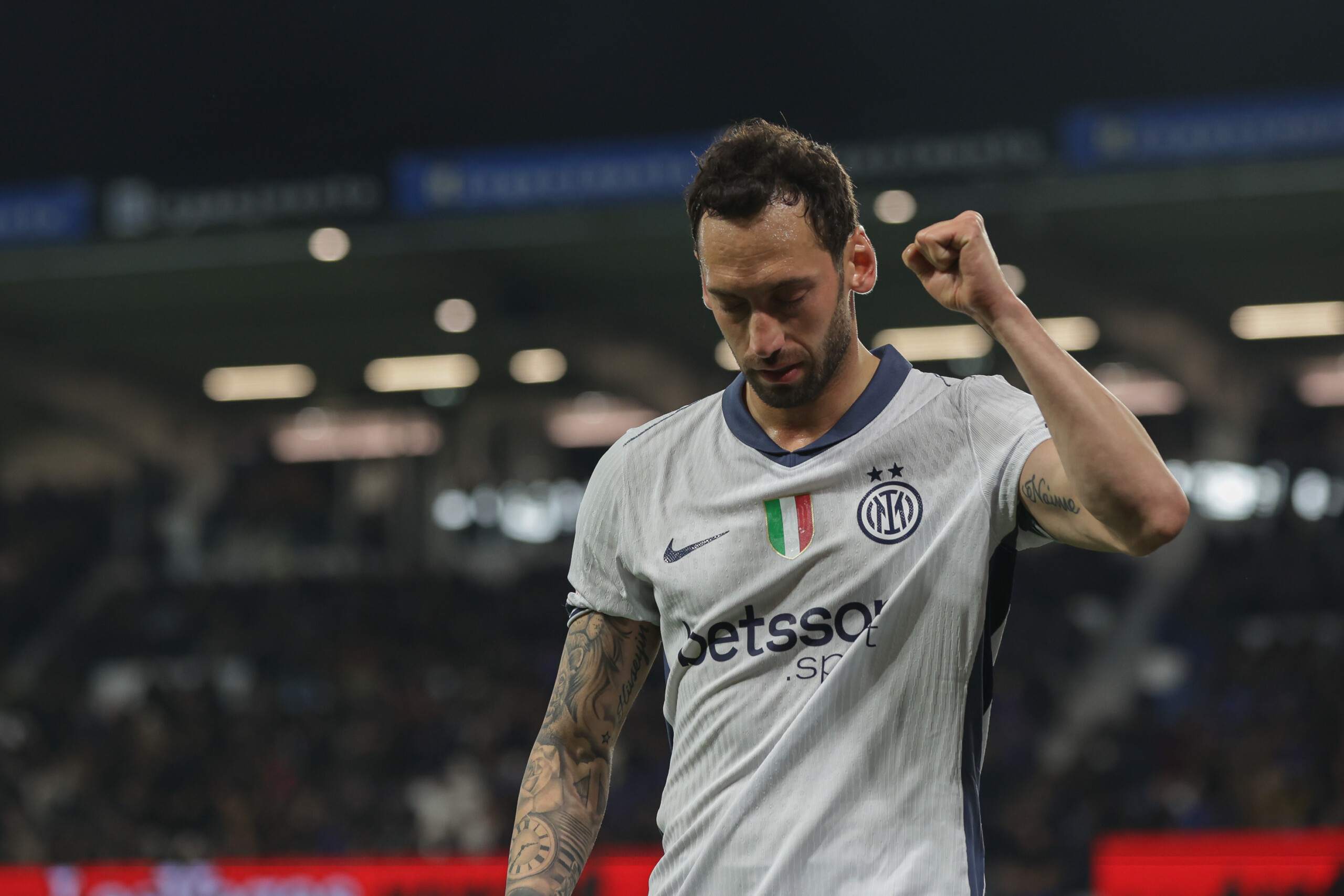 Calcio, Calhanoglu: ‘I want the Champions League and the Ballon d'Or with Inter’