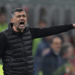 Calcio, Conceiçao: ‘We have to be focused from the first minute, Gimenez out’
