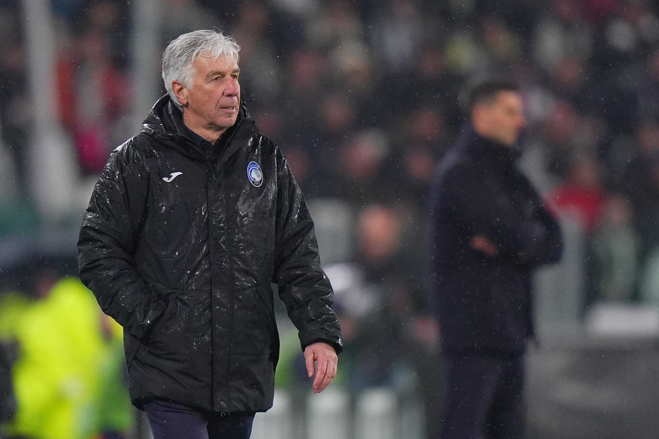 Calcio, Gasperini: ‘Champions League? Atalanta must always look ahead’ Calcio, Gasperini: ‘Champions League? Atalanta must always look ahead’