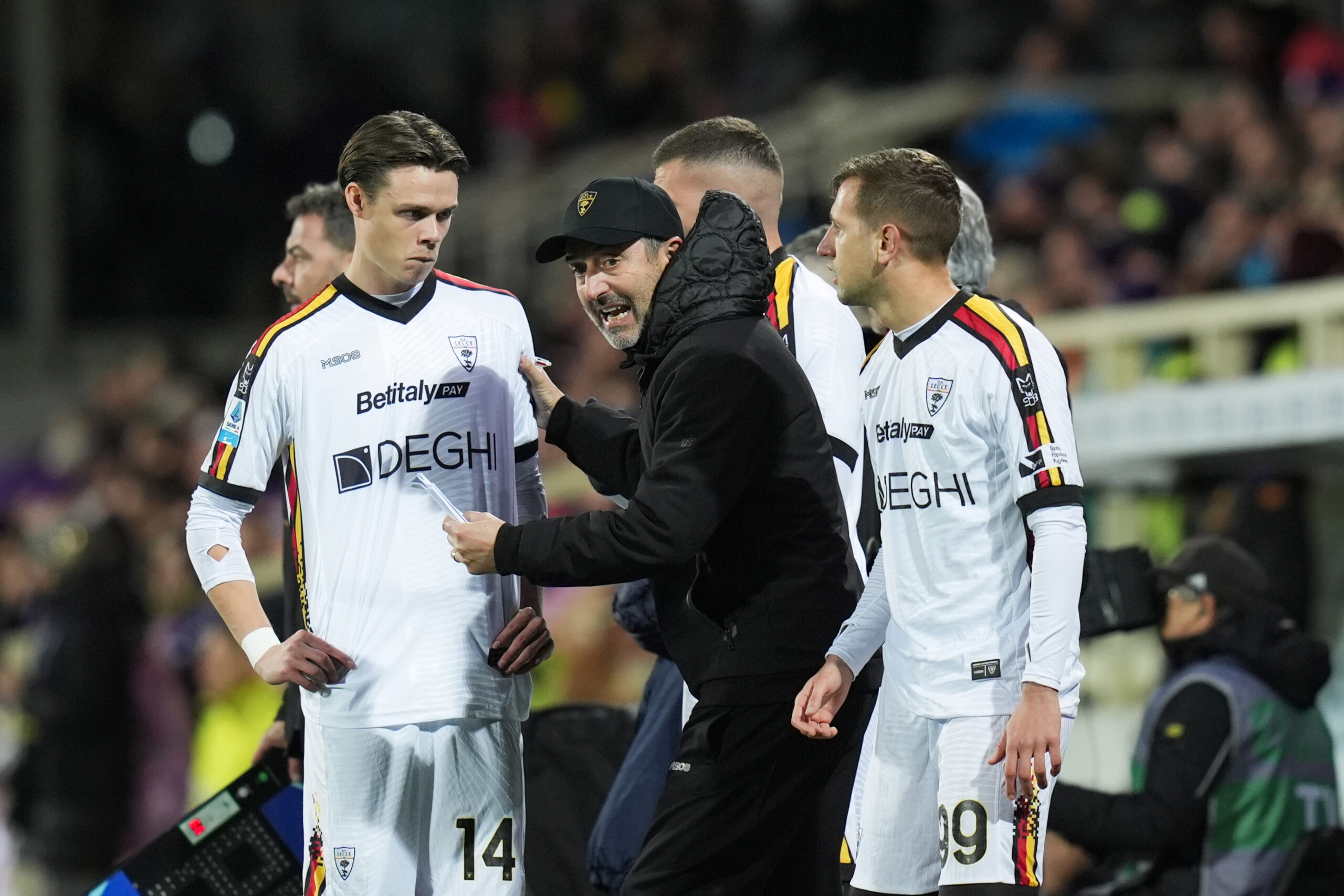 Calcio, Giampaolo,: ‘Ranieri is aware of Roma's strength, I made a tactical mistake in the first leg’