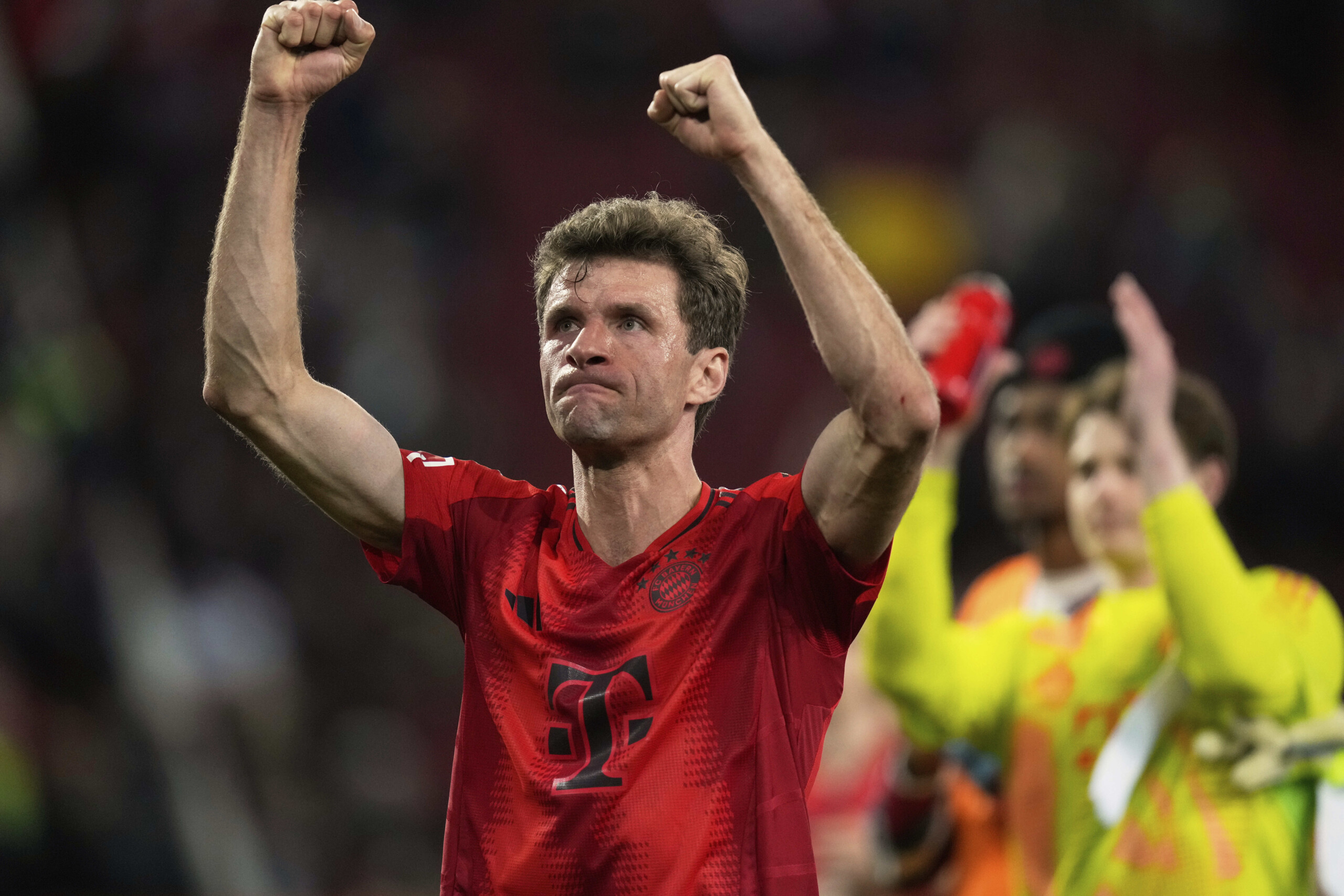 Calcio, Mueller and Bayern Munich part ways after 25 seasons Calcio, Mueller and Bayern Munich part ways after 25 seasons