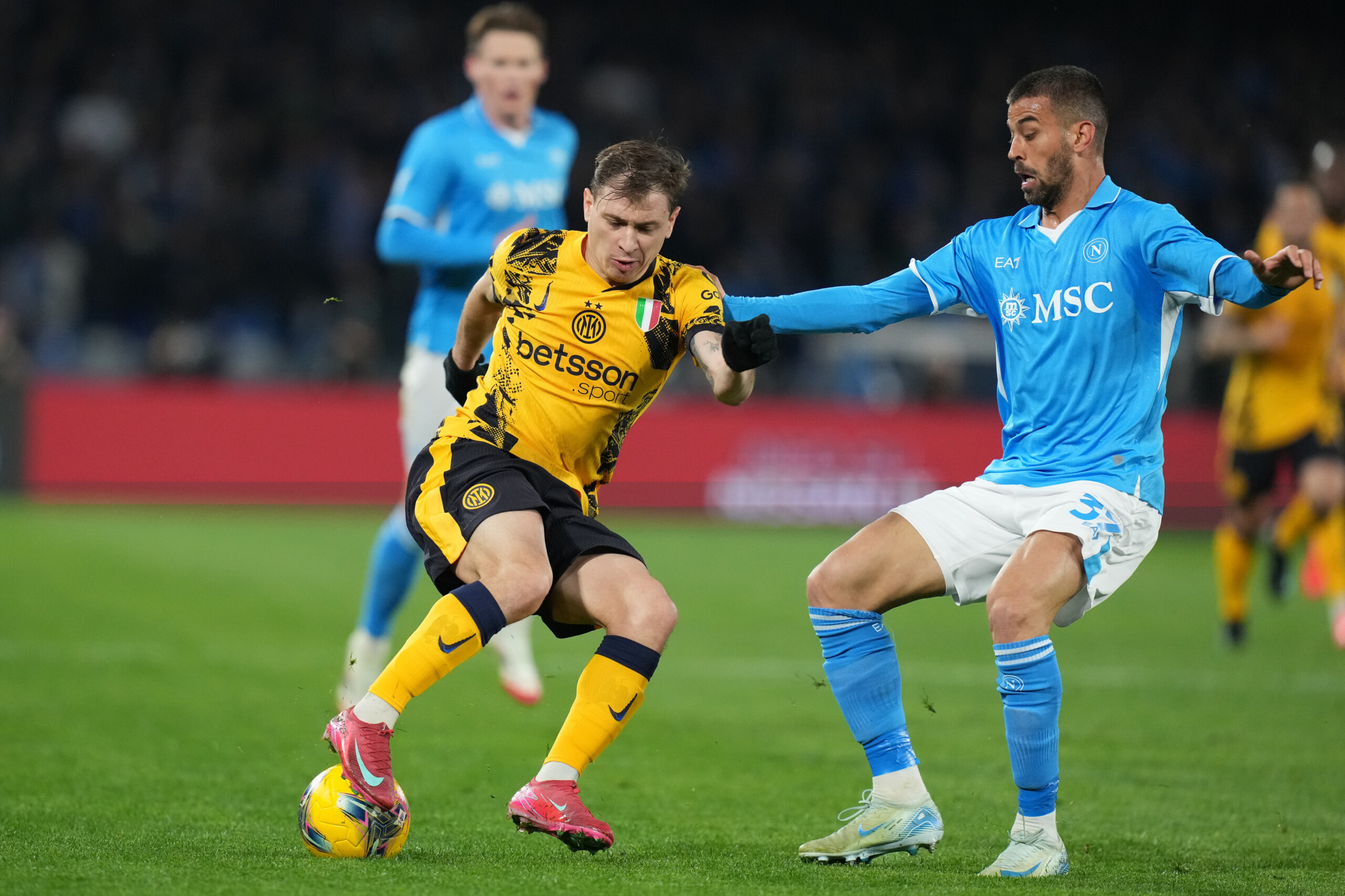 Calcio, Spinazzola: ‘New awareness after Inter, a short league table is a good thing’ Calcio, Spinazzola: ‘New awareness after Inter, a short league table is a good thing’