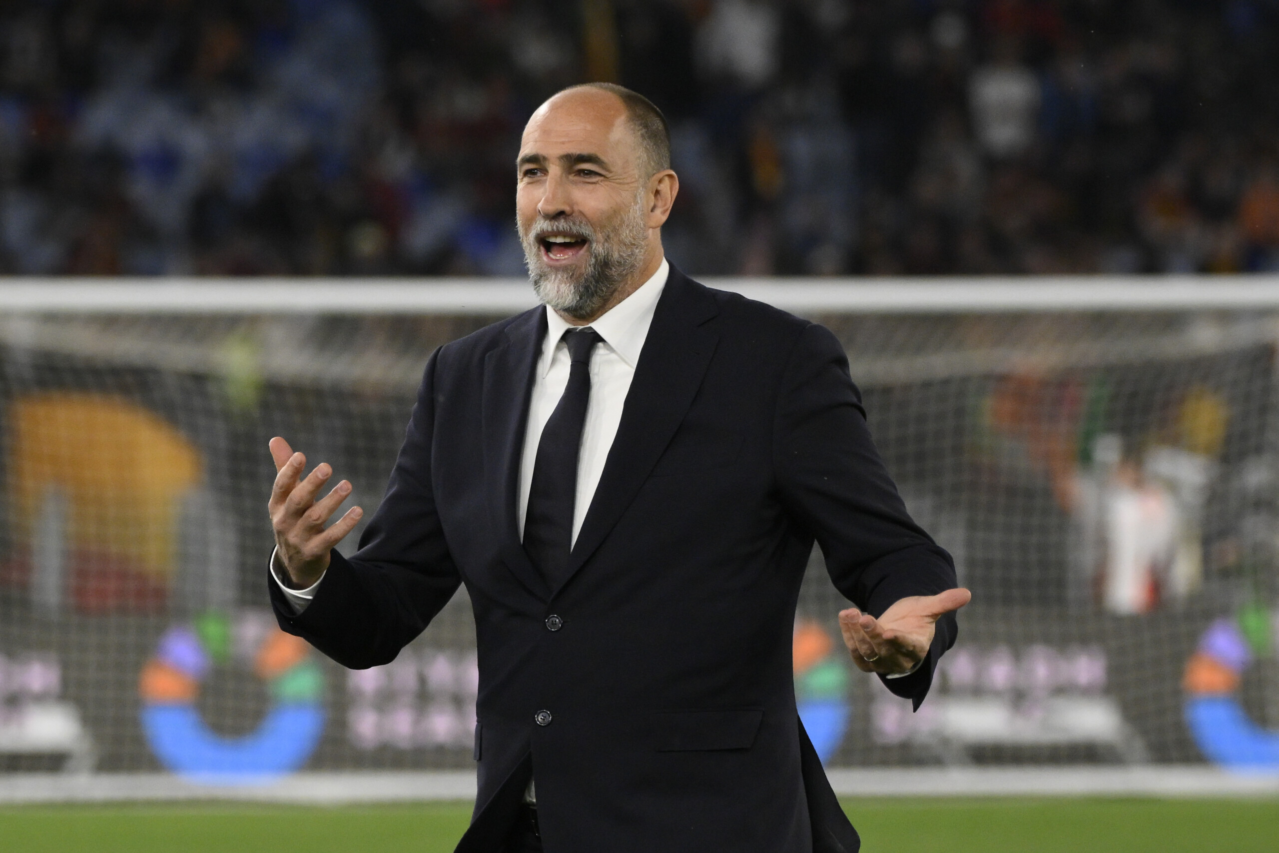 Calcio, Tudor: ‘Champions League race? Fascinating for those who do the calculations, but it changes nothing for us’