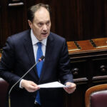 Camera, Ciriani: ‘Short week? Just speculation, and not to work less’