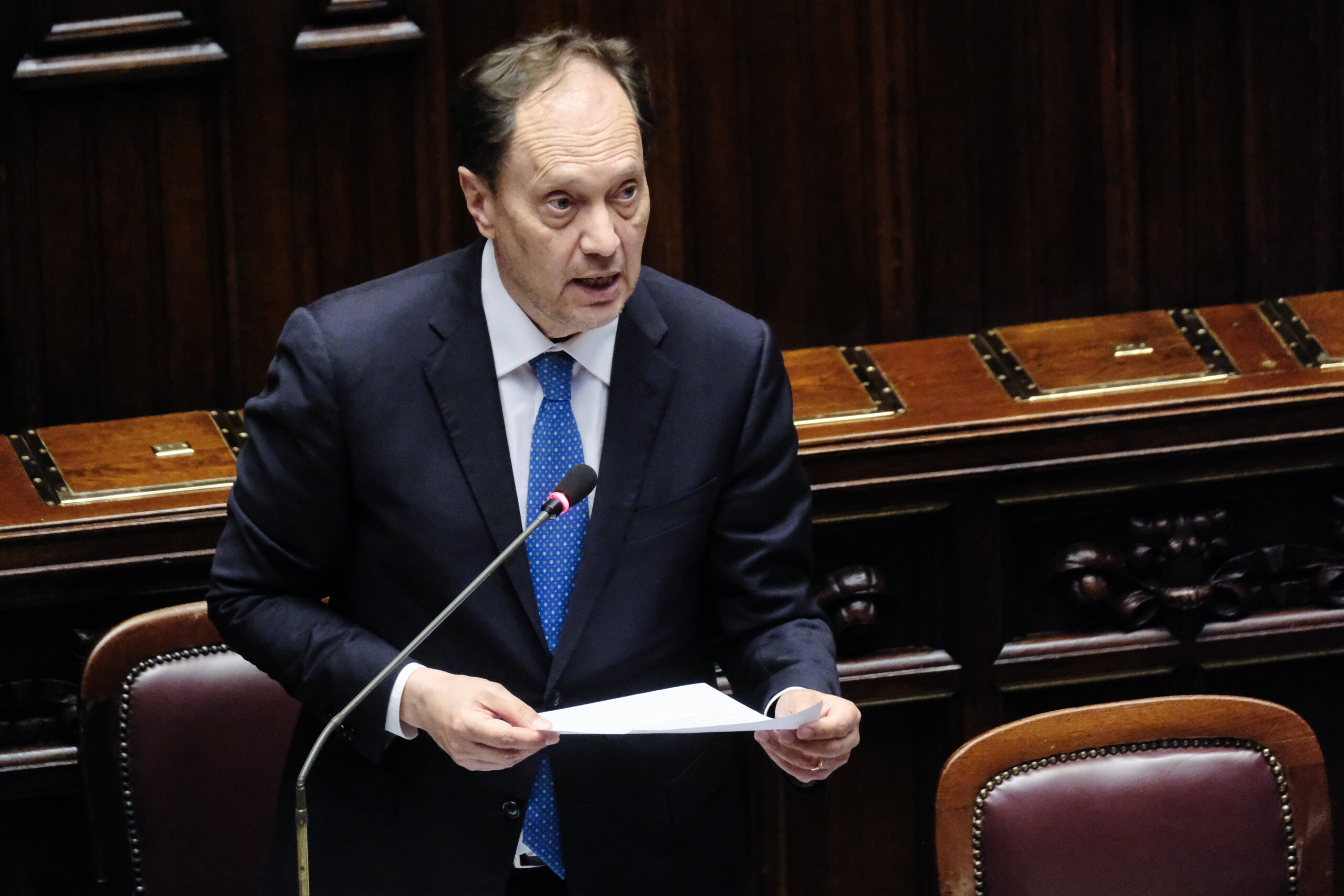 Camera, Ciriani: ‘Short week? Just speculation, and not to work less’ Camera, Ciriani: ‘Short week? Just speculation, and not to work less’